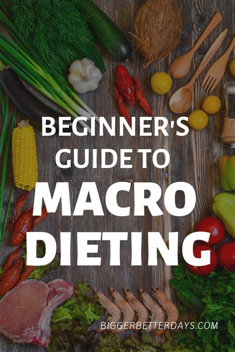 Macro Diet Ultimate Beginners Guide Macros Diet Diet Easy Diet Plan