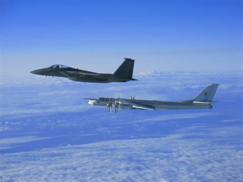 NORAD Intercepts Russian Aircraft > North American Aerospace Defense ...