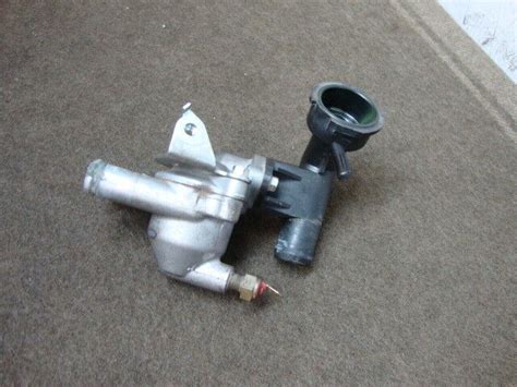 07 2007 HONDA VT750 VT 750 SHADOW SPIRIT THERMOSTAT AND HOUSING V29 EBay