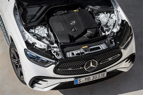 Mercedes Benz GLC 2023 probamos la nueva generación SoyMotor