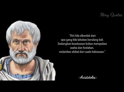 Kata Bijak Dan Belajar Bijak Dari Aristoteles Untuk Motivasi Dan