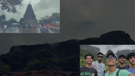 Harihar Trimbakeshwar Vlog Shourya Vlogs Trekking Hariharfort