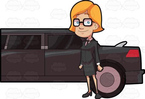 man driving limo clipart 20 free Cliparts | Download images on Clipground 2024