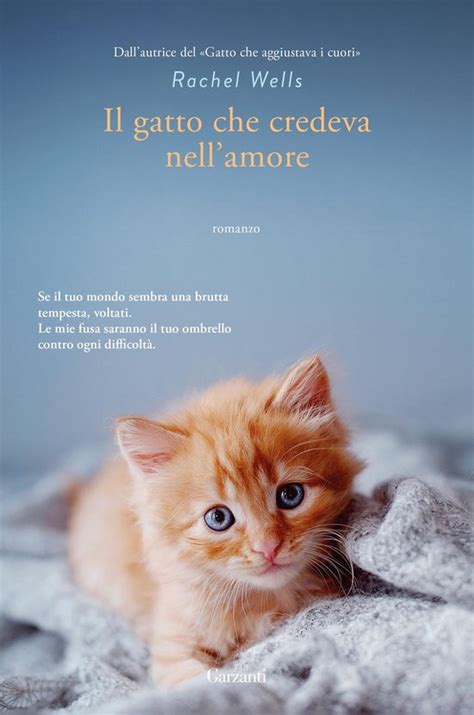 Il Gatto Che Credeva Nell Amore Ebook Rachel Wells