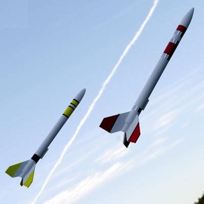 Model Rocket Kits