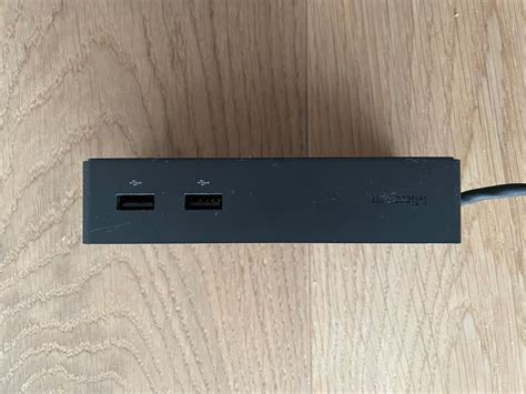 Microsoft Surface Dock Mit Netzteil Kaufen Auf Ricardo