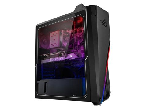 Asus Rog Strix Gt15 G15cf Bs764 Gaming Desktop Computer Intel Core I7 12th Gen I7 12700f