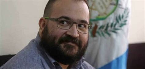 Niegan Amparo A Javier Duarte Ex Gobernador De Veracruz Contra