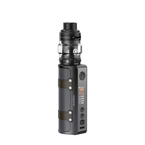 Kit Huracan Lx Aspire Bulle Hit Vape