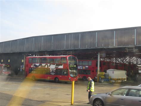 London buses one bus at a time: the return: The Number B11 Route