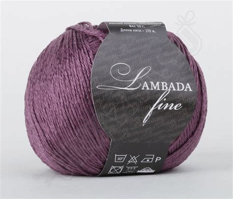 Seam Lambada Fine пряжа для вязания купить в интернет-магазине Pryazha ...