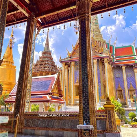 Emerald Buddha Temple Grand Palace Bangkok Guide Smile By Mandy