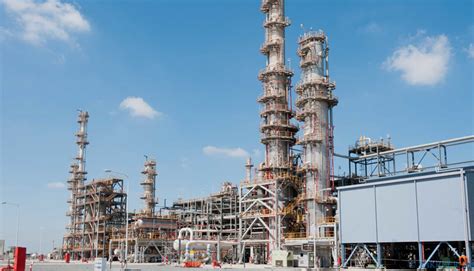 Adnoc Invests Us Bn To Upgrade Ruwais Refining Capabilities And