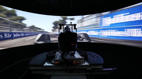 F1 Racing Simulator A Remarkable Insight