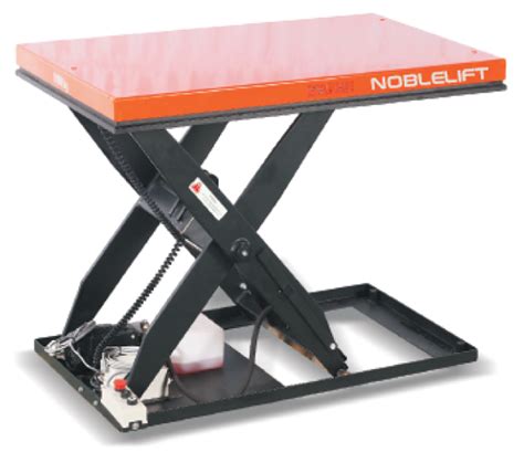 NOBLELIFT Electric Lifting Stationary Platform