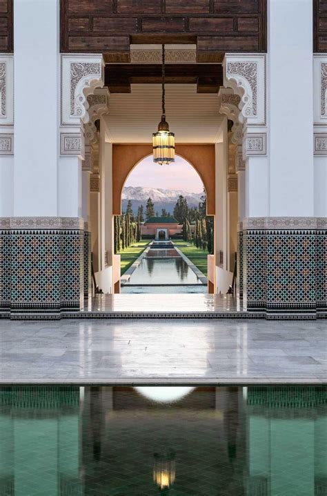 The Oberoi Marrakech The Top Boutique Riads Luxury Hotels Of