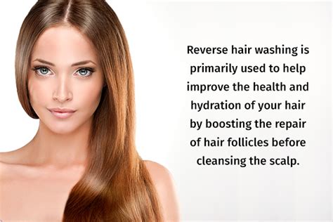 Reverse Hair Washing: Techniques, Benefits, & Products to Use