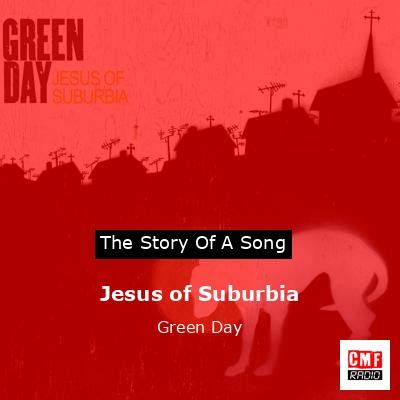 The story of a song: Jesus of Suburbia - Green Day