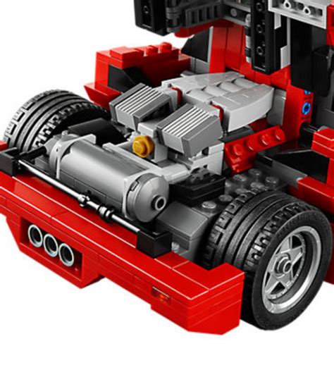 Ferrari F40 by LEGO - Choice Gear