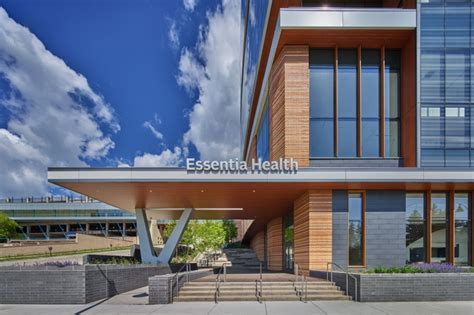 Essentia Health St Mary S Medical Center Healthcare Snapshots