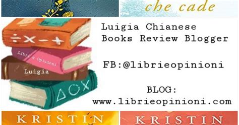 LIBRI E OPINIONI Di Luigia Chianese Books Blogger Aspettando I Venti