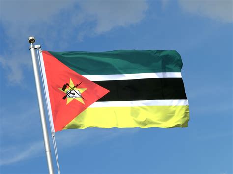 Mozambique Flag For Sale Buy Online At Royal Flags