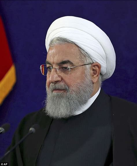 Rouhani Says Iran Will Enrich More Uranium After Trump Scraps Deal