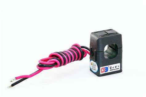 Sct T Split Core Current Transformer Cts A A China Split Core