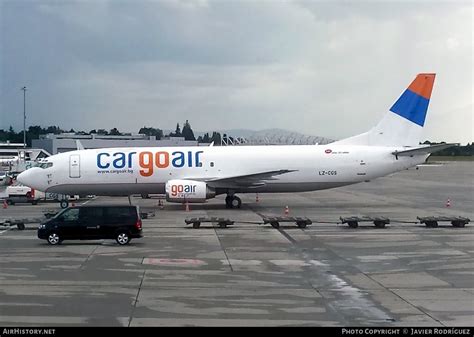 Aircraft Photo Of Lz Cgs Boeing Q Sf Cargo Air Airhistory