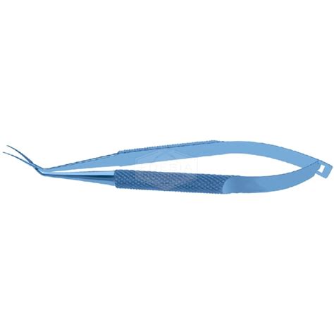 Titanium Micro Incision Capsulorhexis Forceps FT5 1612 FDESIA