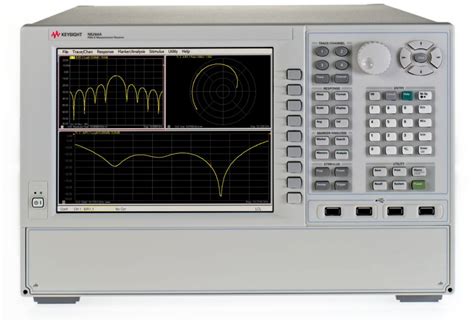 Keysight Agilent N5227A 10 MHz To 67 GHz Network Analyser Testwall