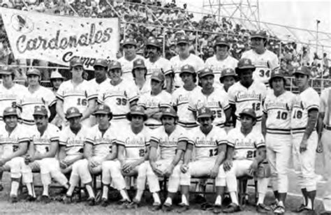 Cardenales De Lara De Carora A La Final De La LVBP