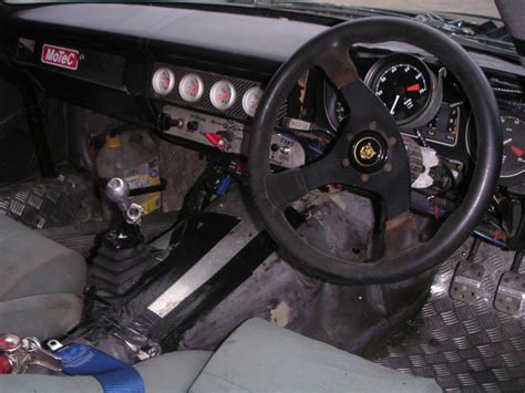 1977 Jaguar XJS V12 twin-turbo interior