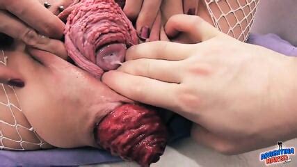 Sasha Weapon Off Ass Destruction