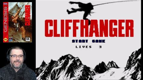 Cliffhanger Sega Genesis 1993 S05e03 Youtube