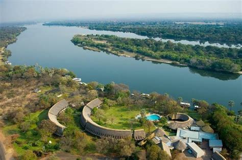 AZambezi River Lodge - Victoria Falls Hotels