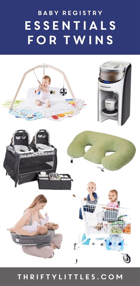 Top Baby Registry Essentials For Twins Baby Registry Essentials Baby