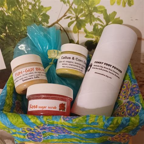 Foot Care Kit Etsy