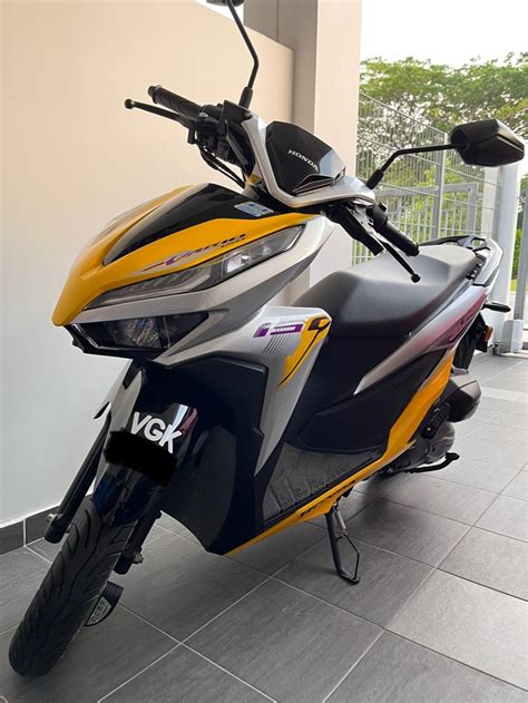 Honda Vario 150, Motorbikes on Carousell