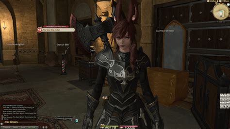 Lightning Hairstyle Is God Tier For Viera Rffxiv