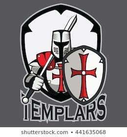 Crusader Knight Knight Armor Templars Knights Templar Symbolic