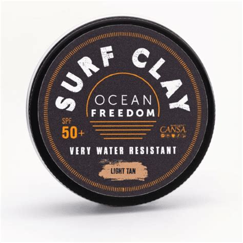 Ocean Freedom Surf Clay Atlantic Surf