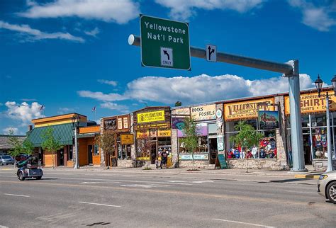 Offbeat Towns To Visit In Montana Worldatlas