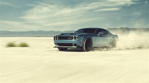 DODGE CHALLENGER SRT HELLCAT :: Behance