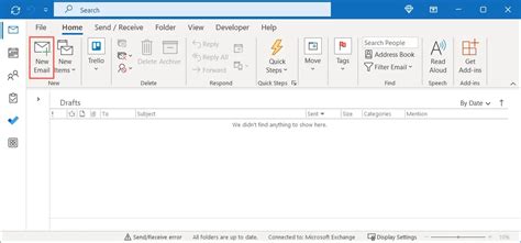 So Erstellen Und Verwenden Sie E Mail Vorlagen In Microsoft Outlook