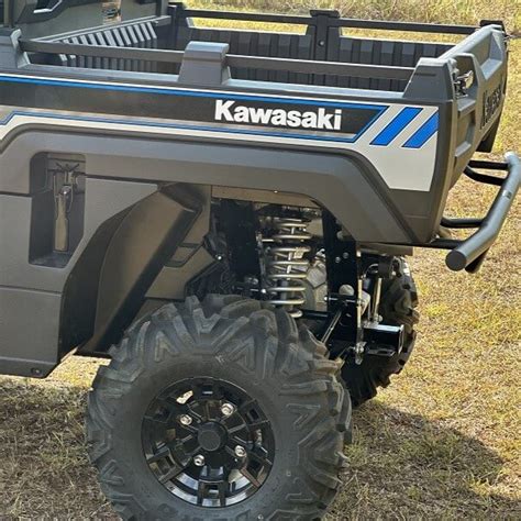 2024 Kawasaki Mule Pro Fxr High Lifter 2 Inch Lift Kit