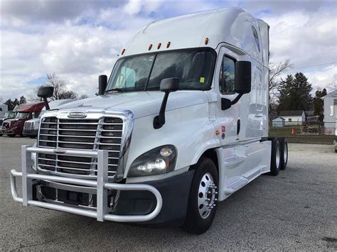 2016 Freightliner CASCADIA EVOLUTION For Sale 72 Sleeper 257019