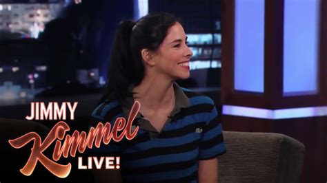 Sarah Silverman Jimmy Kimmel – Telegraph