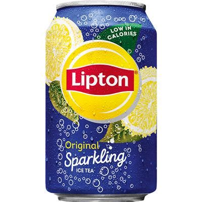 Lipton Original Sparkling 330ml A Taste Of Home