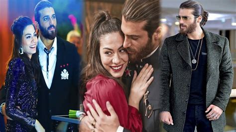 En una fiesta con Can Yaman y Demet Özdemir YouTube